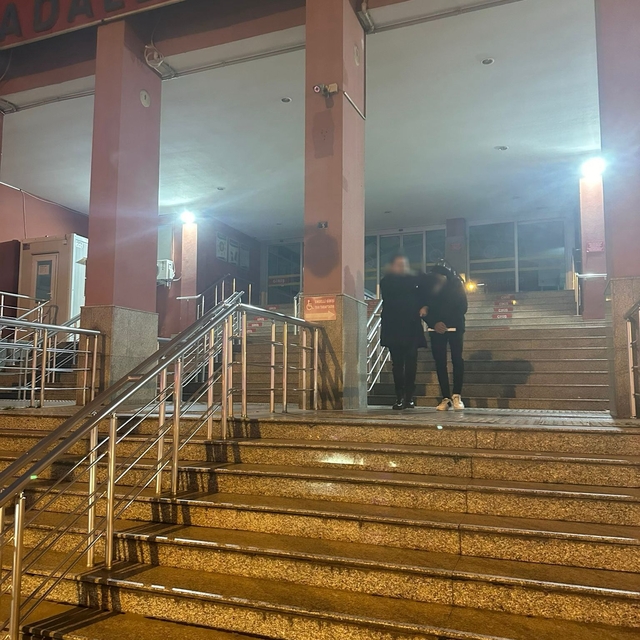 Kocaeli'de 3 kaçak göçmen yakalandı, 1 organizatör tutuklandı