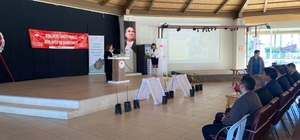 Muğla'da kadın üreticilere incir fidanı ve kerevet verildi