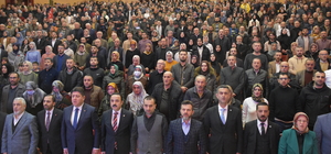 Ordu'da "Şehitlerimize Dua Filistin'e Vefa" programı düzenlendi