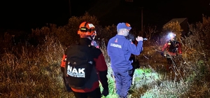 Bursa'da kayıp engelli genç için arama çalışması başlatıldı