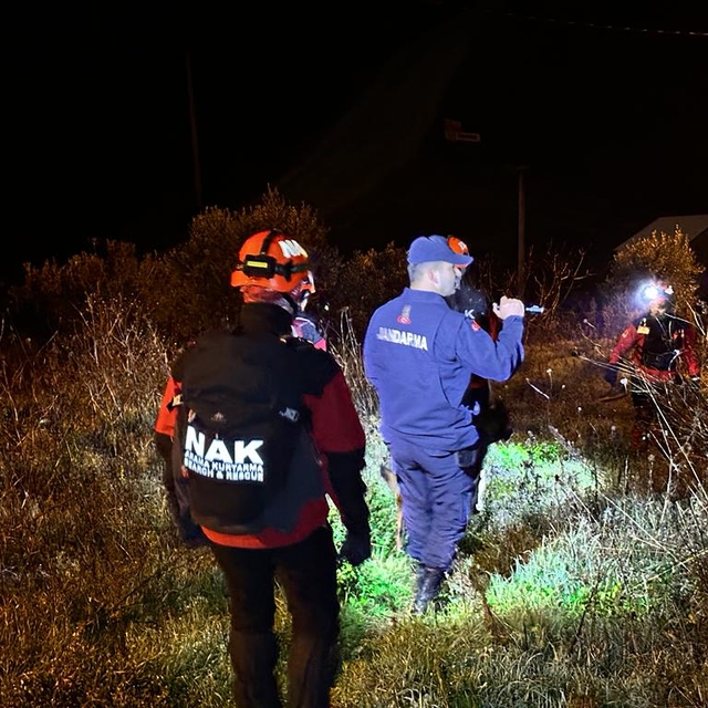 Bursa'da kayıp engelli genç için arama çalışması başlatıldı