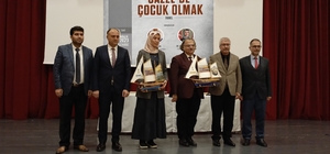 Sinop'ta, "Gazze'de Çocuk Olmak Paneli" düzenlendi