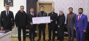 Zara'da Filistin'e yardım amacıyla kermes düzenlendi