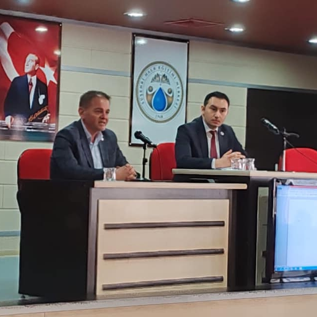 Suşehri SYDV Mütevelli Heyeti'nde görev alacak muhtarlar seçildi