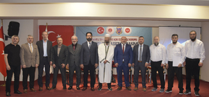 Espiye'de cezaevinde Hafızlık İcazet Merasimi düzenlendi