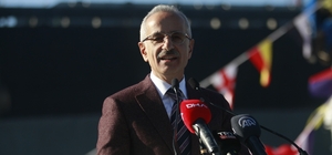 Bakan Uraloğlu: Gemi sanayi sektöründe ihracat 2 milyar dolara ulaşacak