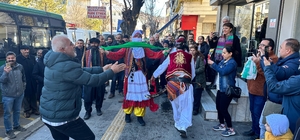 Tunceli´de yeni yıl, `Gağan´ geleneğiyle kutlandı
