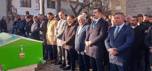 Doğanşar Belediye Başkanı Balık'ın acı günü