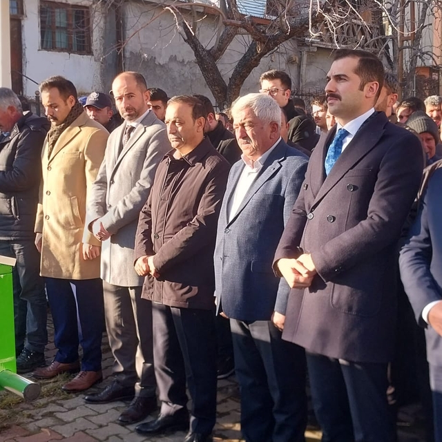 Doğanşar Belediye Başkanı Balık'ın acı günü