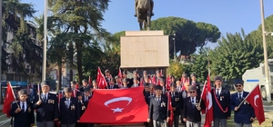 Ödemiş'te gazilerden şehitleri anma etkinliği