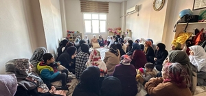 Silopi'de şehit askerler için mevlit okutuldu