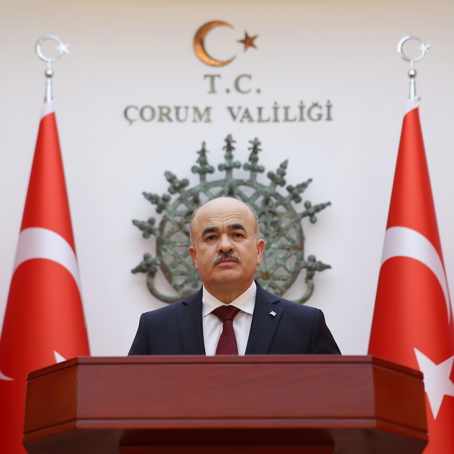 Çorum'da 4. organize sanayi bölgesi kuruldu