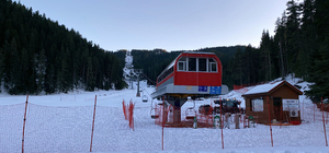 Yıldıztepe Kayak Merkezi'nde yeni sezon yarın başlayacak