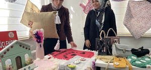 Niğde'de ADEM'de başarılı kursiyerlere belge verildi