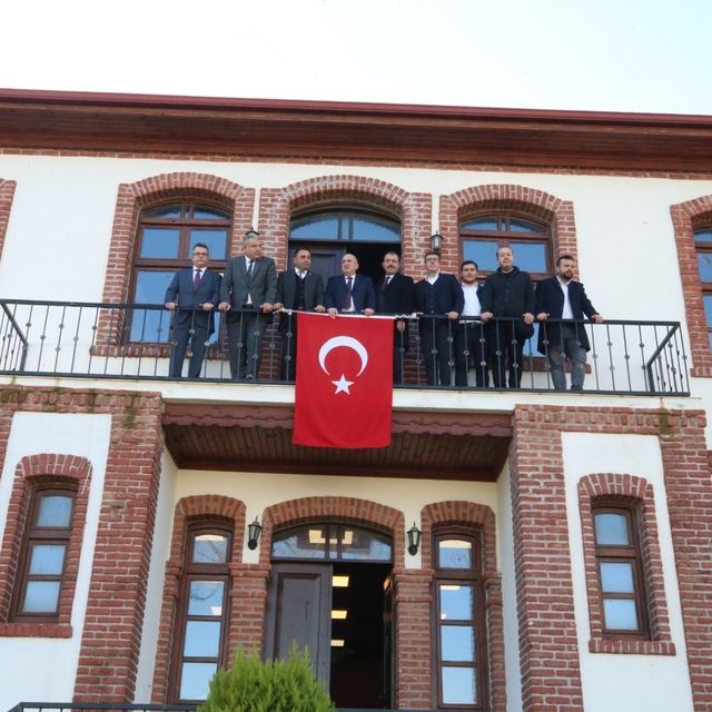 AK Parti Çanakkale Milletvekili Gider, Karabiga'da TOKİ inşaatını inceledi