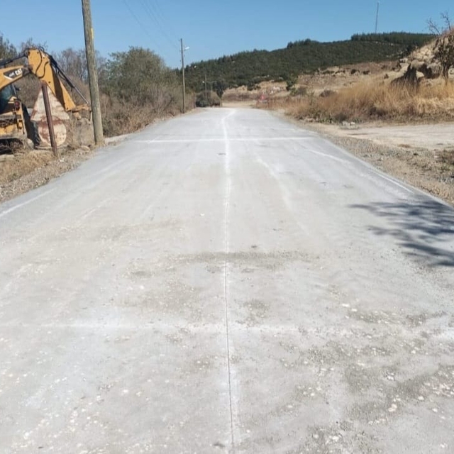 Eceabat'ta KÖYDES yatırımları hizmete alındı