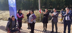 Seydikemer'de "Büyük Atatürk Koşusu" yapıldı