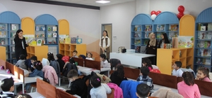 Kültür ve Turizm Bakan Yardımcısı Yazgı, Şırnak'ta 100. Yıl Halk Kütüphanes...