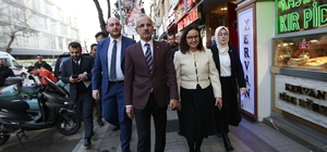 Bakan Uraloğlu: Gemi sanayi sektöründe ihracat 2 milyar dolara ulaşacak (2)