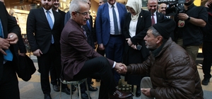 Bakan Uraloğlu: Gemi sanayi sektöründe ihracat 2 milyar dolara ulaşacak (3)