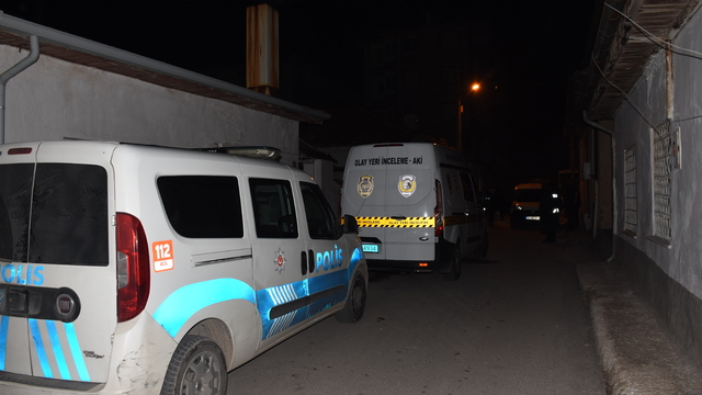 Karaman'da yalnız yaşayan kişi evinde ölü bulundu
