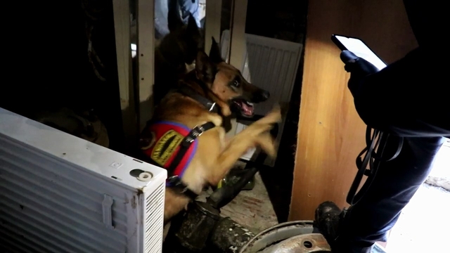 Rize'de kaçak silah atölyesine baskın kamerada; 3 gözaltı