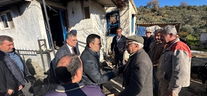 Muğla'da evde çıkan yangında 1 kişi öldü