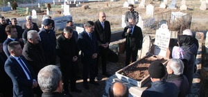 Aşık Sefil Selimi memleketi Şarkışla'da anıldı