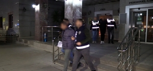 Rize merkezli 4 ilde 'nakliye' dolandırıcılarına operasyon: 3 tutuklama