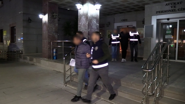 Rize merkezli 4 ilde 'nakliye' dolandırıcılarına operasyon: 3 tutuklama