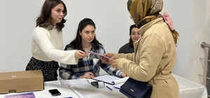 Bozüyük'te sosyal yardım kartları dağıtıldı