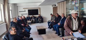 Akkışla Belediye Başkanı Arslan, halk günü düzenliyor