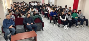 Yeniçağa'da aşçı adaylarına kuru fasulye pişirmenin incelikleri anlatıldı