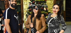 İranlı turistler yılbaşı öncesinde Van'da yoğunluk oluşturdu