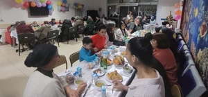 Merzifon'da diyaliz hastaları için moral etkinliği düzenlendi