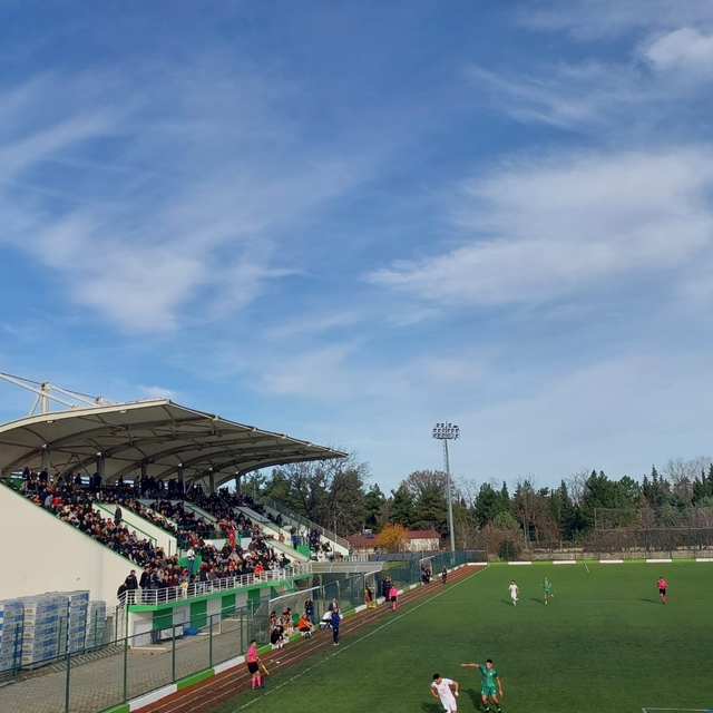 BAL 12. Grup'ta Niksar Belediyespor, deplasmanda Alaçamspor'u 2-1 yendi