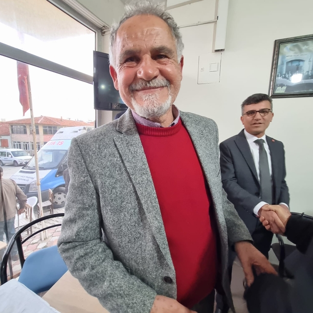 Karamanlı'da CHP'nin yaptığı ön seçimi Ali Hacıbeyoğlu kazandı