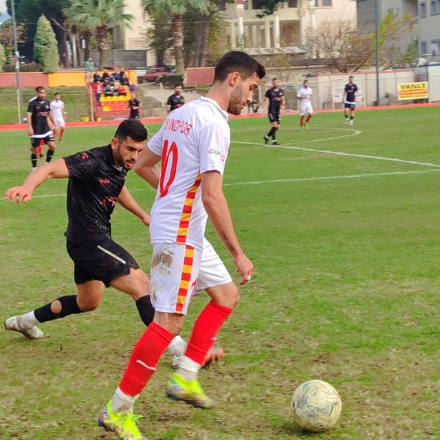 BAL 4. Grup'ta Bayındırspor, Yıldız 45 FK'yı 4-0 yendi