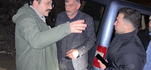 Kastamonu'da çıkan yangında 2 ev kullanılamaz hale geldi