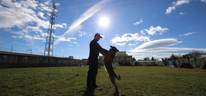 Uyuşturucu tacirlerinin korkulu rüyası: "Meke"