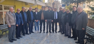 Yığılca Kültür Turizm Dayanışma ve Yardımlaşma Derneği Başkanı yeniden Alkan oldu