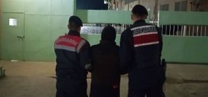 Yozgat'ta hırsızlık şüphelisi tutuklandı