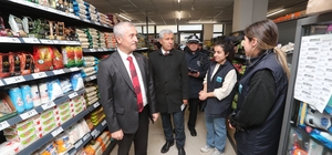 Gaziantep'te zabıta ekipleri fahiş fiyata karşı denetim yapıyor