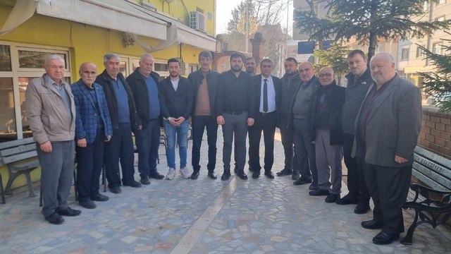 Yığılca Kültür Turizm Dayanışma ve Yardımlaşma Derneği Başkanı yeniden Alkan oldu