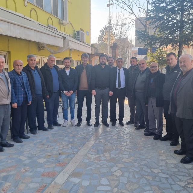 Yığılca Kültür Turizm Dayanışma ve Yardımlaşma Derneği Başkanı yeniden Alka...