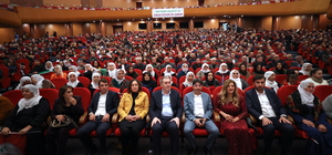 DEM Parti Mersin 4. Olağan İl Kongresi yapıldı