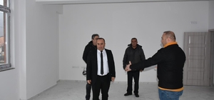 İskilip Belediyesi tekstil atölyesi kuruyor