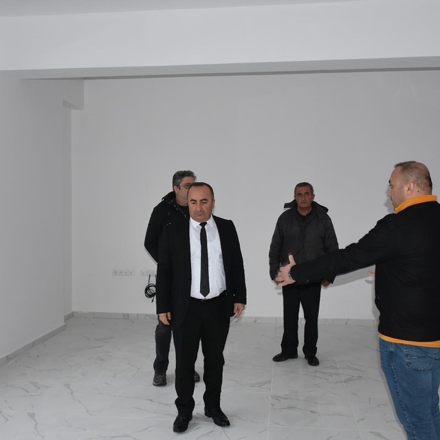 İskilip Belediyesi tekstil atölyesi kuruyor