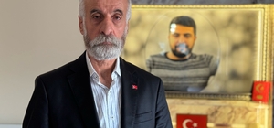 Mühendis evladını katleden PKK'lı teröristlerin öldürüldüğünü öğrenen baban...