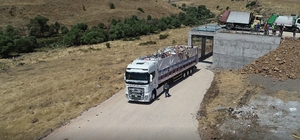 Elazığ'da aylık 1200 ton katı atık elektriğe dönüştürülüyor